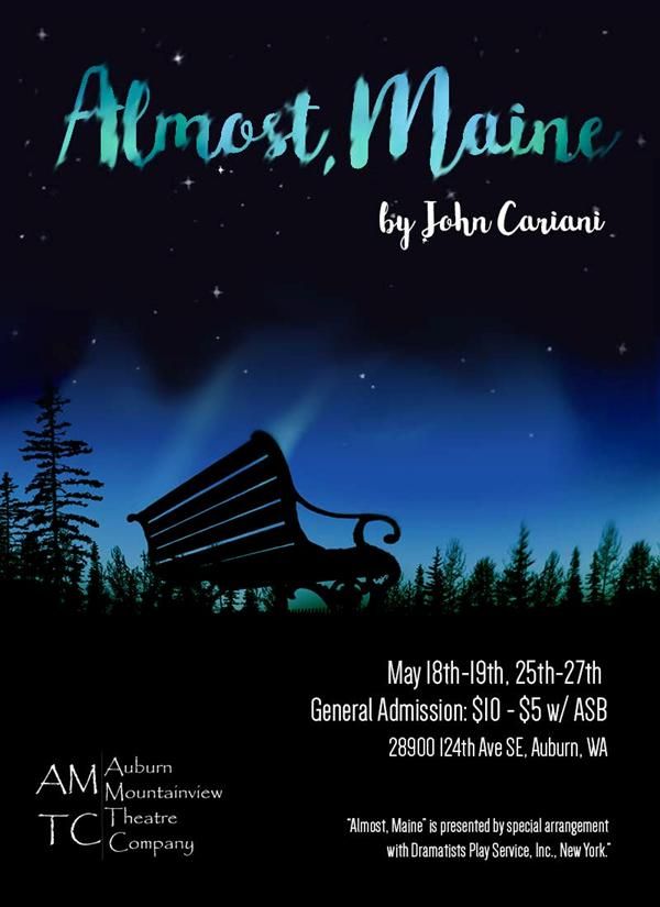 show poster 